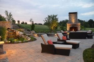 Landscaping in Ottawa : Exploring Design Varieties and Interlocking Applications