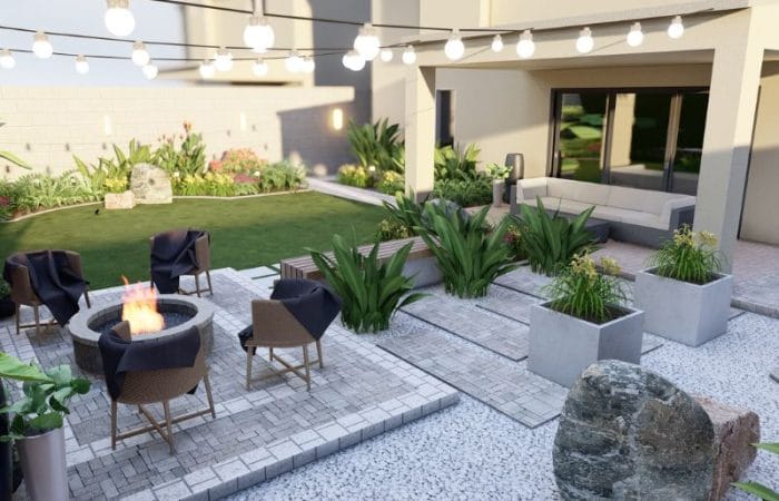 Landscaping in Ottawa : Exploring Design Varieties and Interlocking Applications