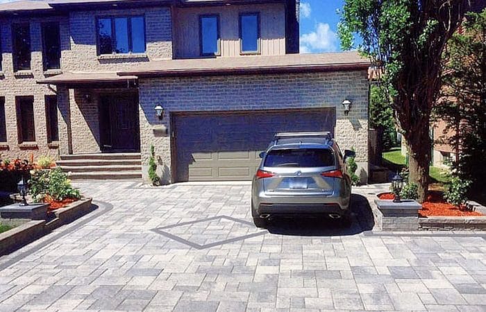 The Magic of Interlocking Driveway Pavers
