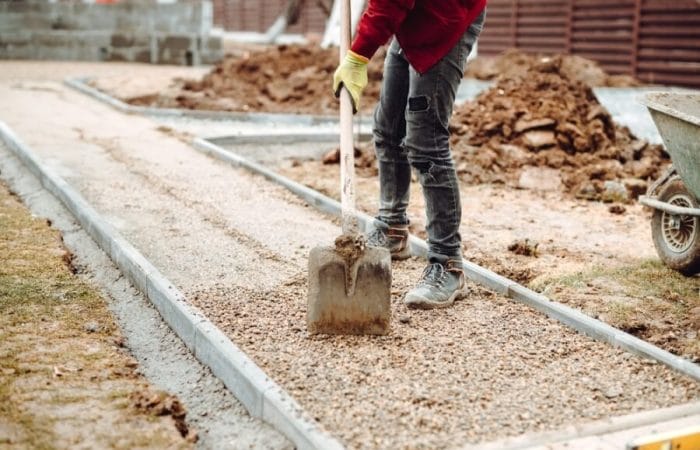 Installing-interlocking