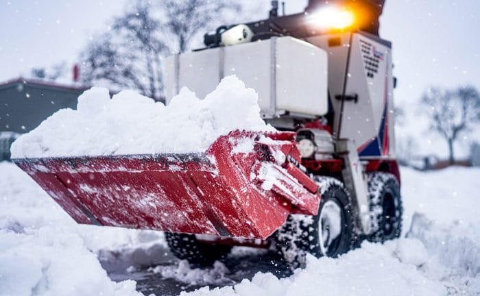 sidewalk snow removal ottawa