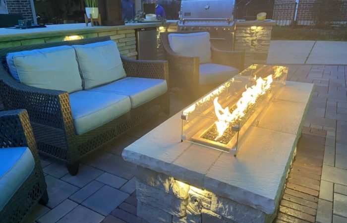 Create Stunning Fire Features for Your Ottawa Outdoor Space