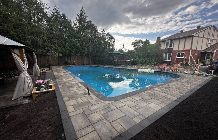 Driveway Solutions in Ottawa: Repair, Replace, or Upgrade to Interlocking Pavers?