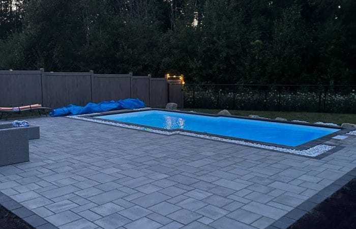 interlocking paver - standard
